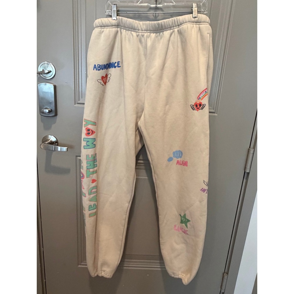 The Mayfair Group Angels All Around You Sweatpants Size L/XL
